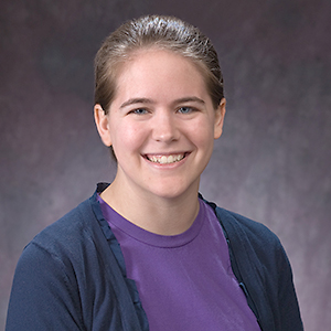Photograph of Casey Bridgers